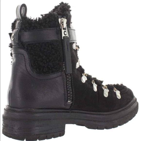 Sam Edelman Combat boots 9.5 Also Sold on ajabrandstore.com - Picture 7 of 7